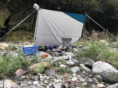 氷川キャンプ場