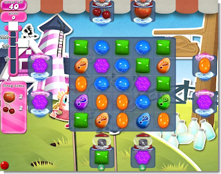Candy Crush tips level 234