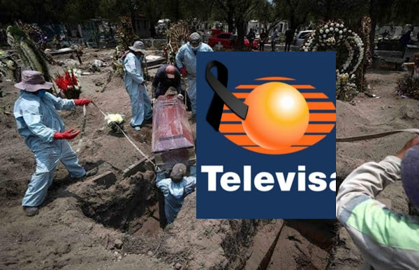 ¡Luto en Televisa Conductora de 'Hoy' fallece querida  actriz: "No puedo creer que no esté"