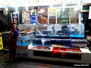 JAGALCHI MARKET. BUSAN, COREA DEL SUR