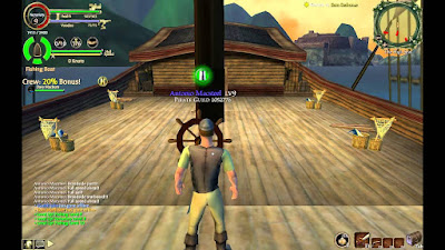 Pirates of the Caribbean Online  2