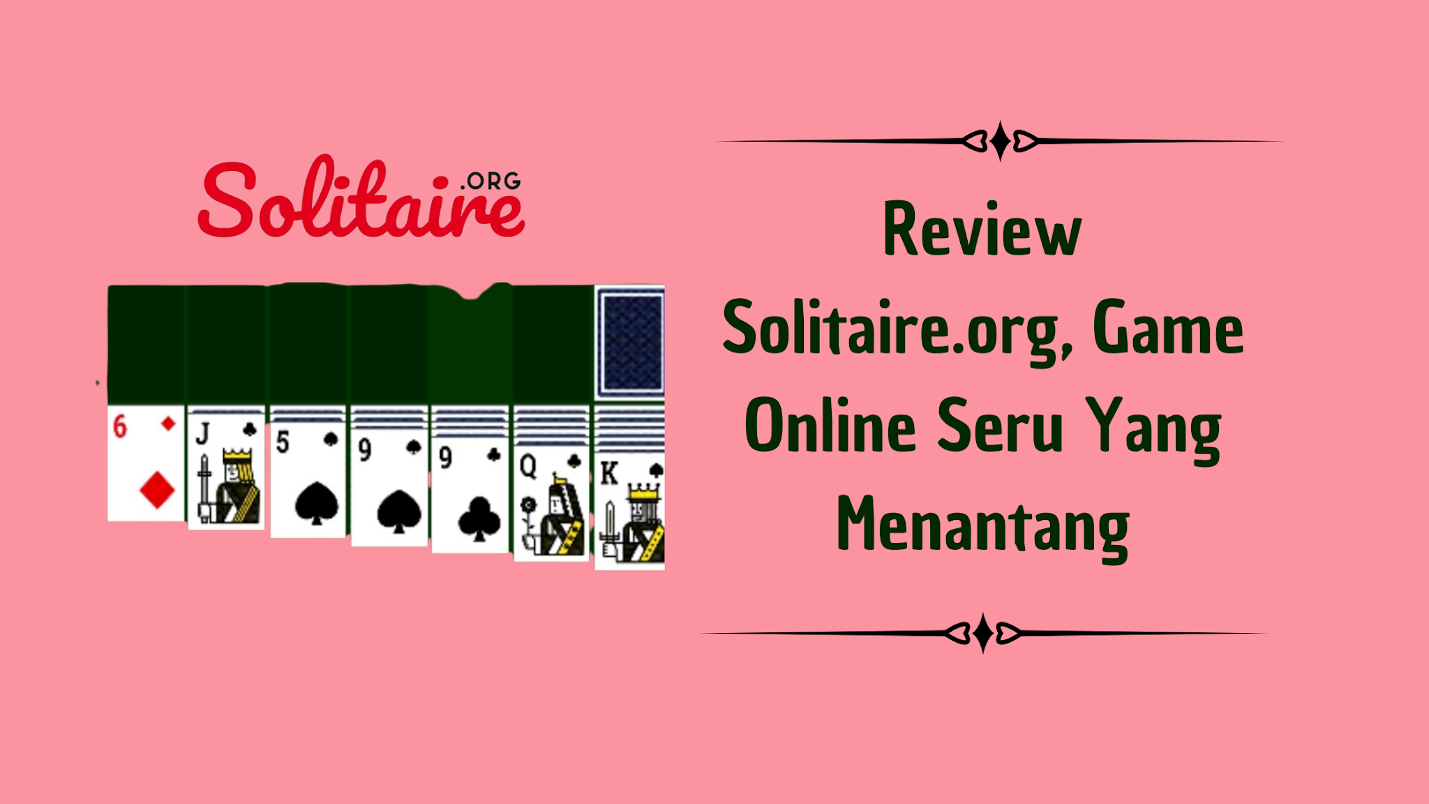 Review+game+online+solitaire