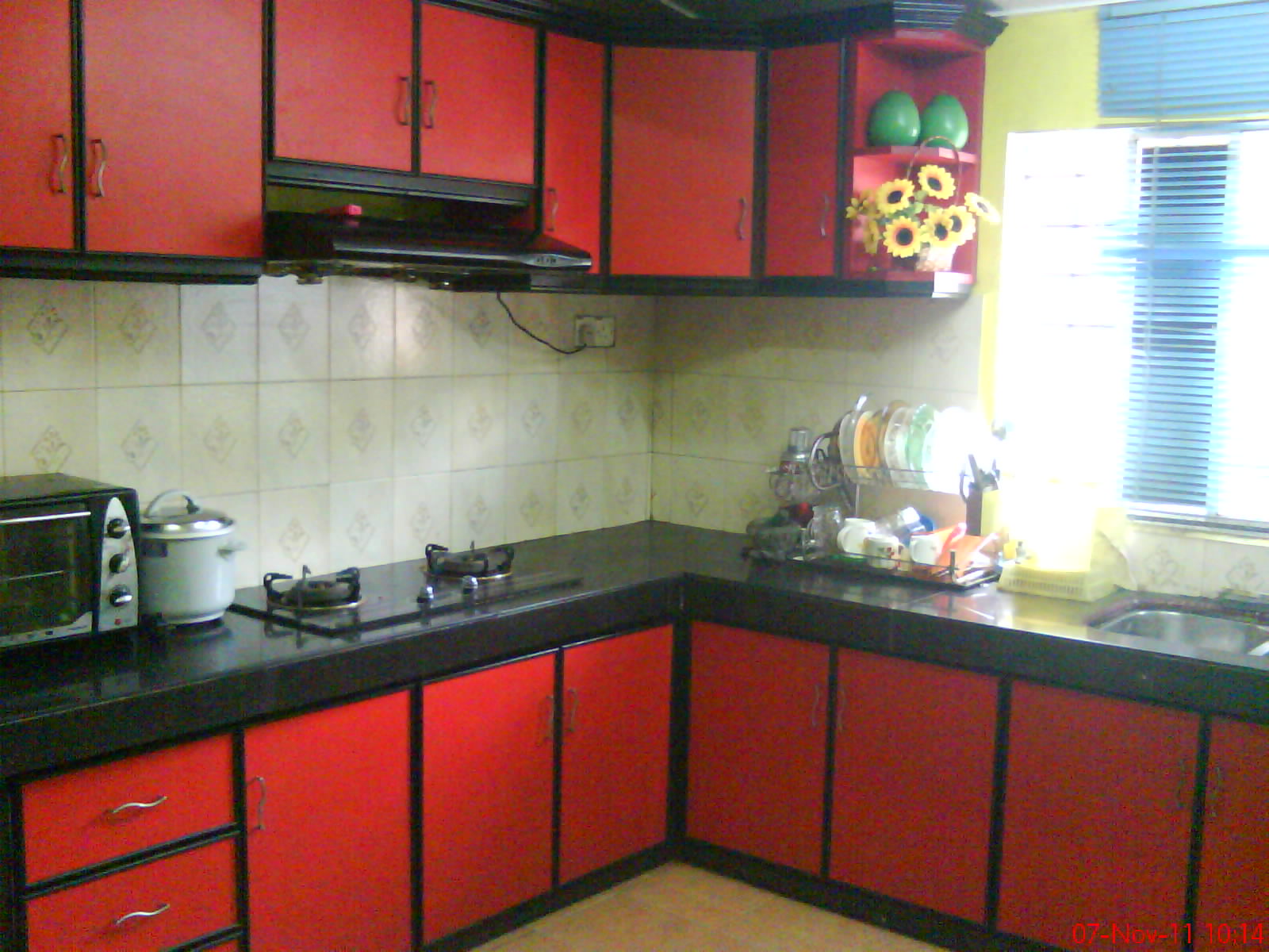 RnZ KABINET Dapur idaman 