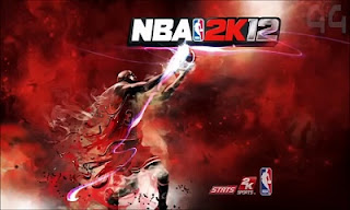 Game NBA 2K12 ISO PPSSPP Download