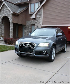 Audi Q7 | Picture taken by and property of www.BakingInATornado.com