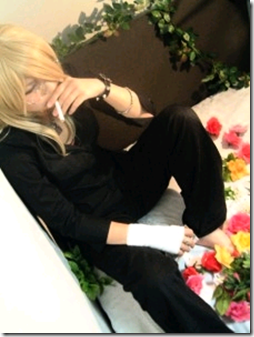 loveless cosplay - agatsuma soubi 04