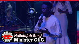 Minister GUC - Hallelujah Song Lyrics