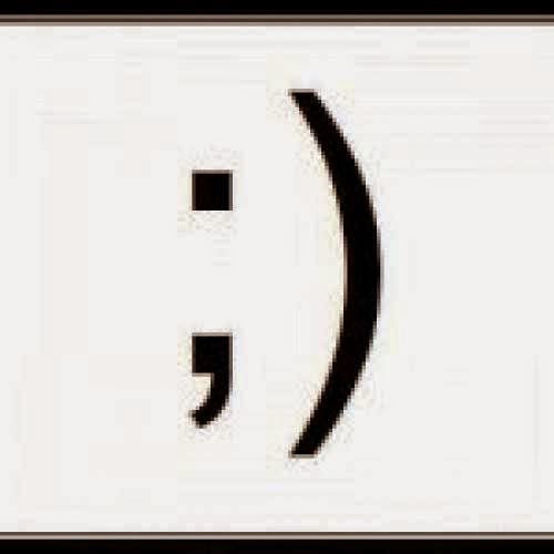 The Winky Face Sends Wrong Messages By Onlinedatecoach