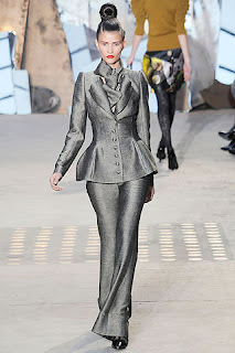 Christian Lacroix Fall 2009 Ready to Wear@ Through the Wilderness