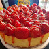 Made From Scratch Classic Strawberry Cheesecake