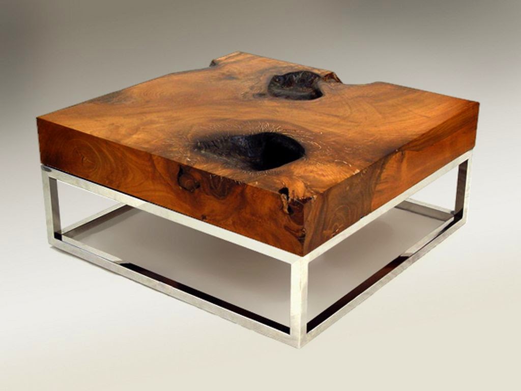 Unique Coffee Tables