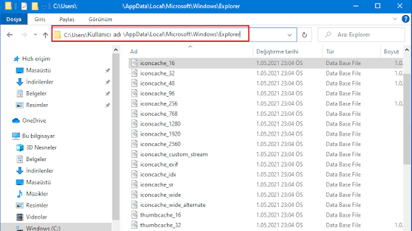 Windows 10 Ön Belleğini Temizleme Nasıl Yapılır?