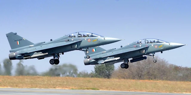 HAL's Tejas Mk2 On the Anvil