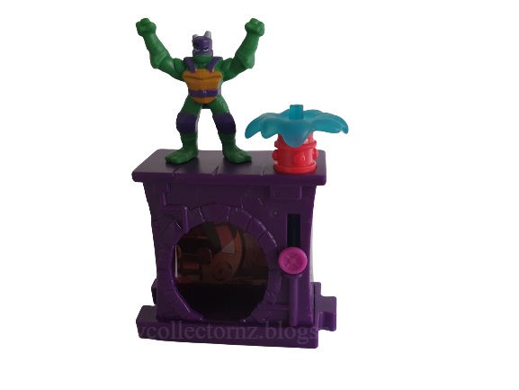 McDonalds Donnie Toy 2020 from Ninja Turtles promotion Australia and New Zealand