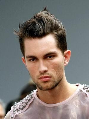 hairstyles for round faces men. hairstyles for round faces