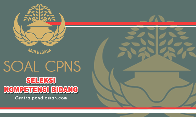 Soal SKB CPNS 2023 : Seleksi Kompetensi Bidang dan Pembahasan PDF