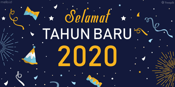 50 Kata  Kata  Harapan  dan Doa di Tahun  Baru  2021 DiknasPedia