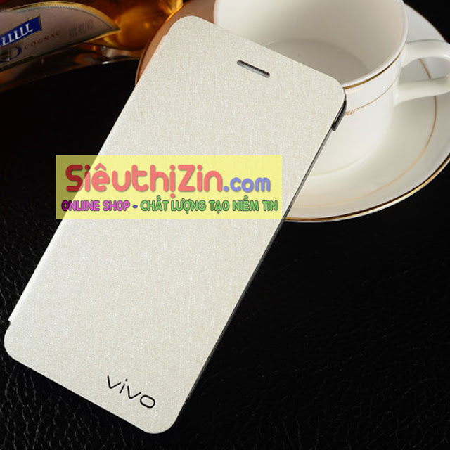 Bao da điện thoại Vivo V3 max chính hãng 