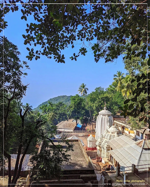 Kapilash Mahadev Chandrashekhar Temple, Odisha