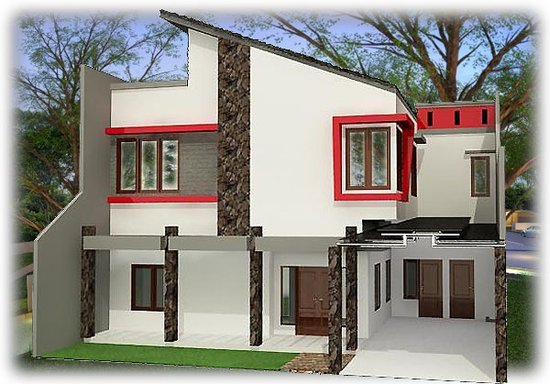 Modern House designs Sustainable homes Trendir