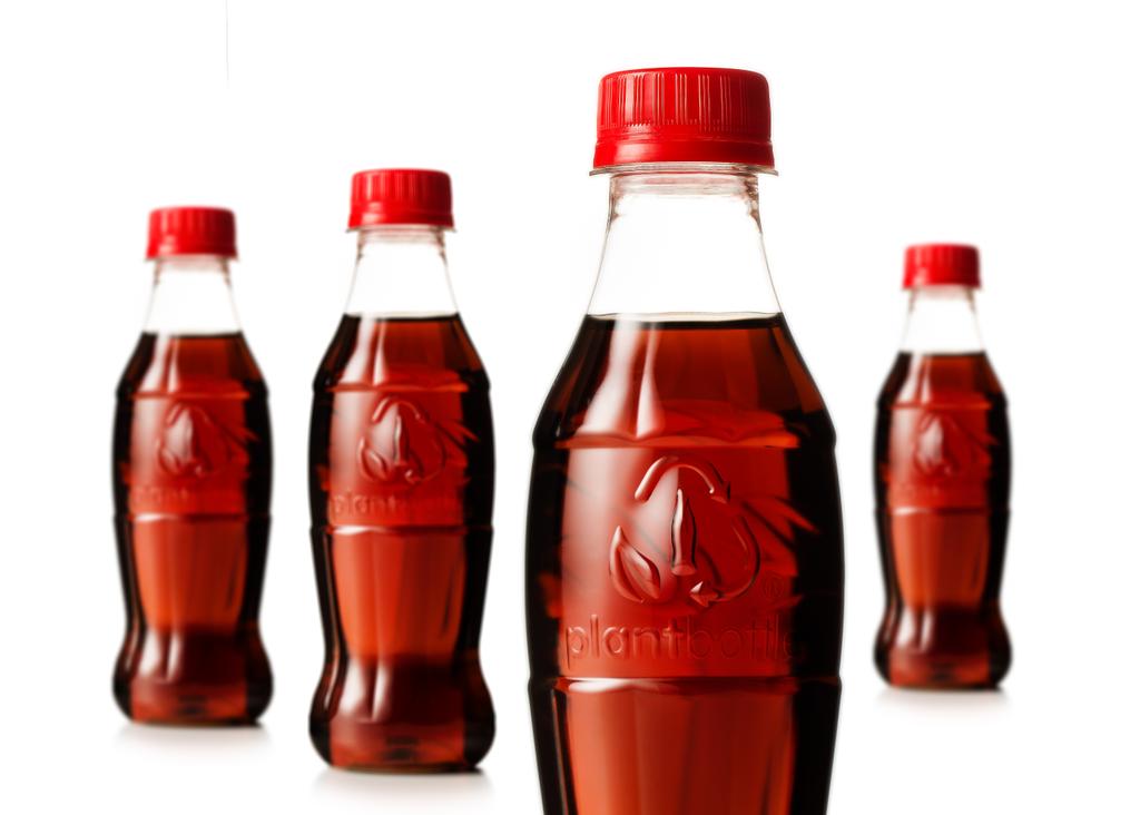Kemasan Coca  Cola  Akan Dibuat Sepenuhnya dari  Tanaman 