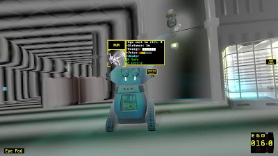 Ctrl Alt Ego Game Screenshot 9