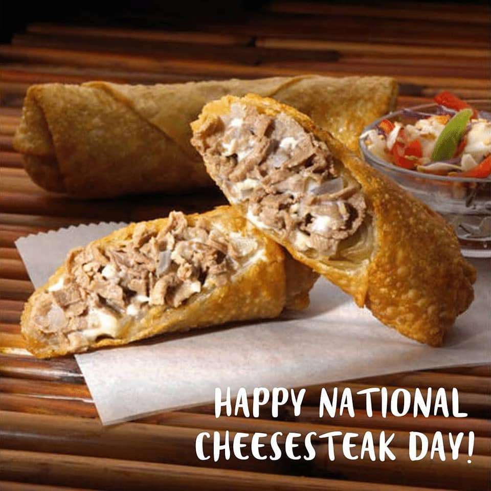 National Cheesesteak Day Wishes Sweet Images