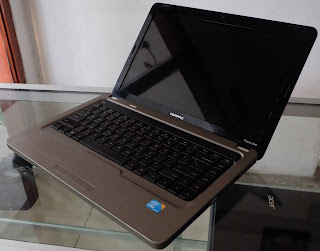 Jual Compaq Presario CQ42 Core i3