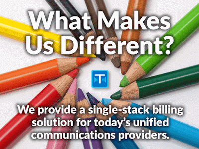 We provide a single-stack billing solution for today’s unified communications providers.