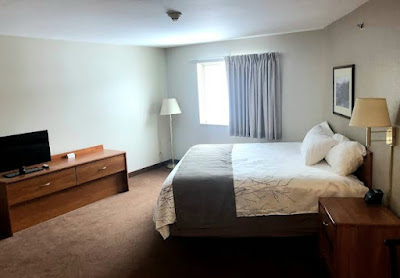 hotel in Edmore, Michigan