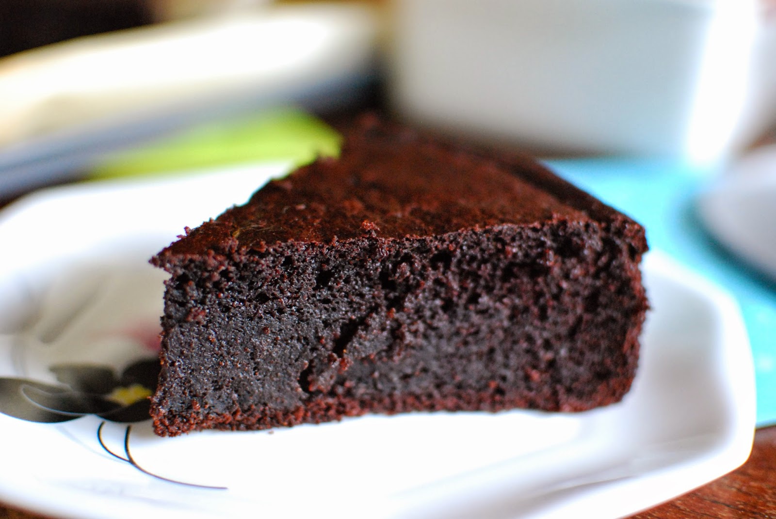 Sugar Free Chocolate Cake Recipe - DIABETIC RECIPES