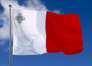 Bandera de Malta