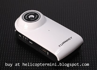 Demo Turnigy TRUE 30FPS Ultra-small Digital Camera