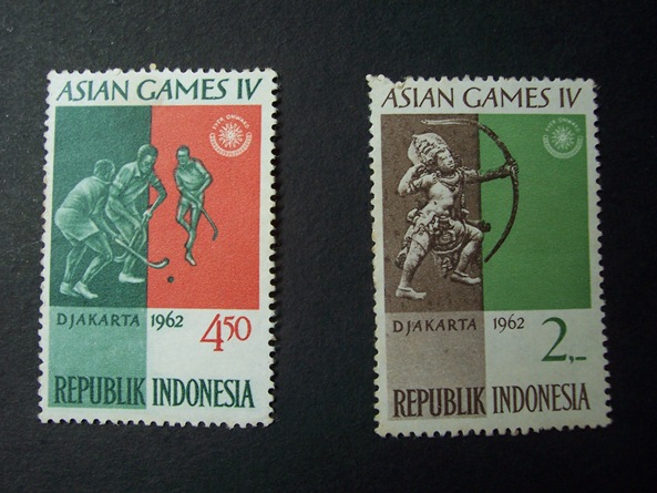 Asian Games IV-4