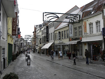 Shopping in Kortrijk