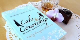 Cake & Courtship by Mark Brownlow - Blog Tour