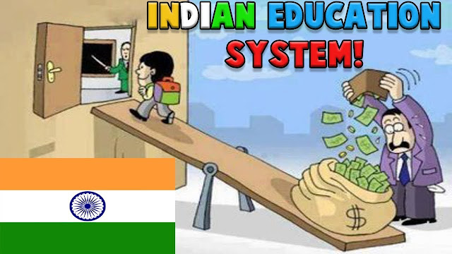The Dark Side of Indian Education System | ( Run your own race )