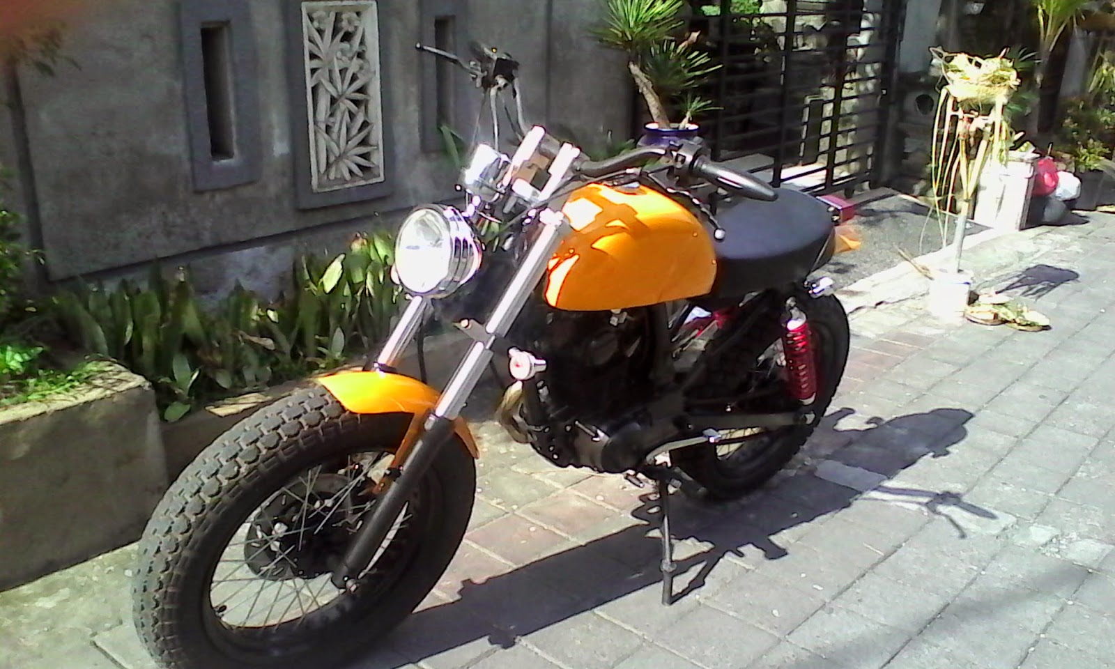 Japstyle Gl Pro Bali Dunia Motor