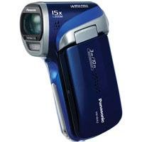 Panasonic HX-WA2 Waterproof Full HD Camcorder (Blue) HX-WA2A