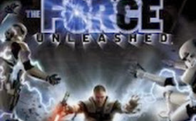 Star Wars The Force Unleashed