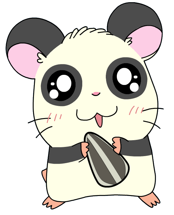 hamtaro panda