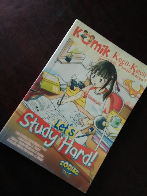 resensi-buku-komik-kecil-kecil-punya-karya