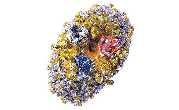 Chopard 210 karat - $26 million ! Fashion Bible 