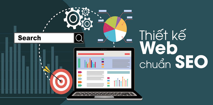 Thiết kế Web chuẩn SEO