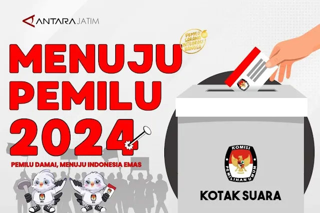 Overseas Election Results' Claim Surfacing before Feb 14 False: KPU