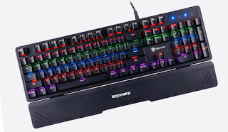 Daftar Rekomendasi Mechanical Keyboard Dengan Harga Di Bawah 500 Ribuan - adjie.id mx3.1