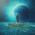 Fantasy Boat Photoshop Manipulation