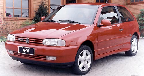 Volkswagen Gol GTI 16V 1996