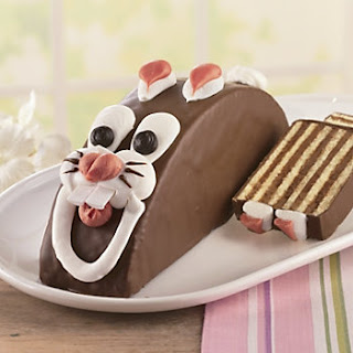 Easter Bunny cake