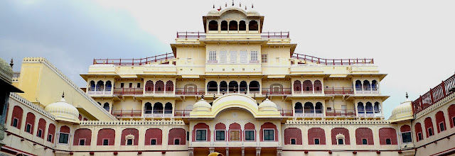 City Palace, Jaipur Rajasthan